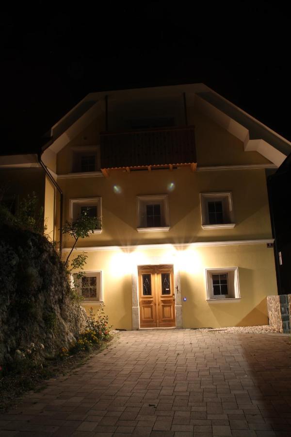Rock&Lodge Bohinj Extérieur photo