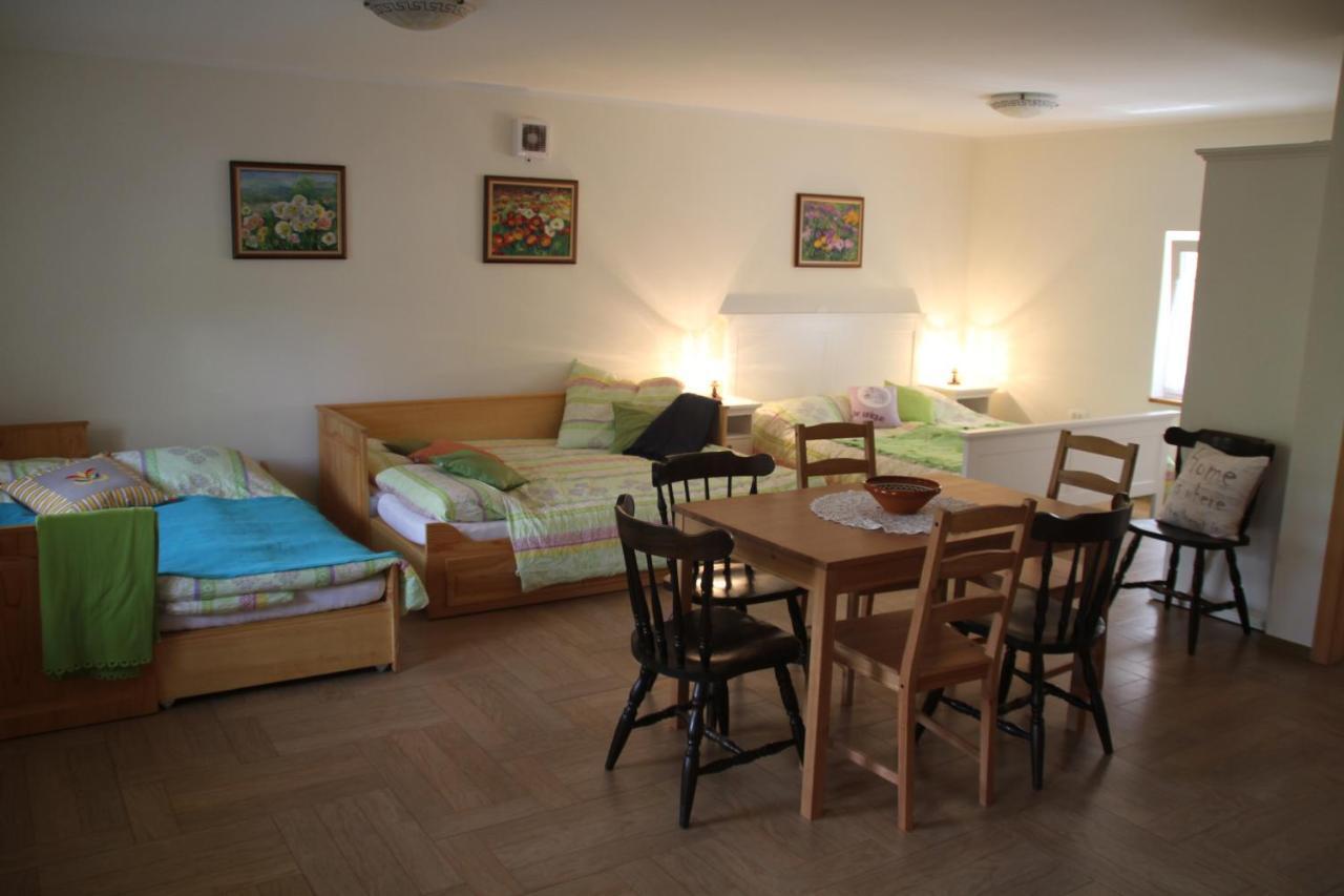Rock&Lodge Bohinj Extérieur photo